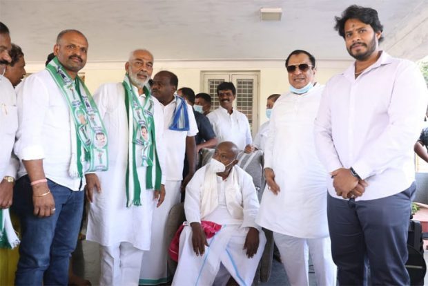 ಎ ಮಂಜು