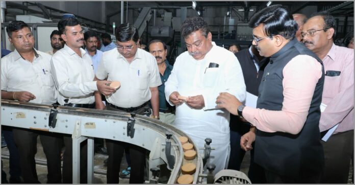 ಎಂ ಬಿ ಪಾಟೀಲ