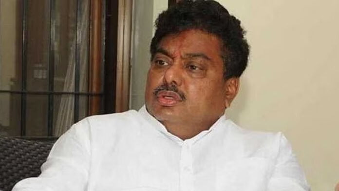 ಎಂ ಬಿ ಪಾಟೀಲ್