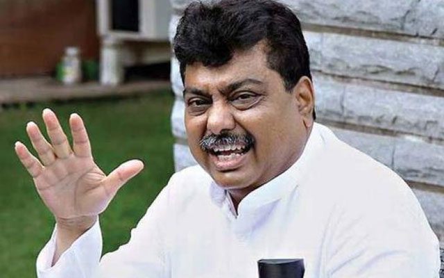 ಎಂ ಬಿ ಪಾಟೀಲ್‌
