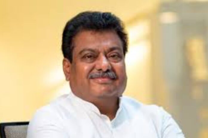 ಎಂ ಬಿ ಪಾಟೀಲ್‌