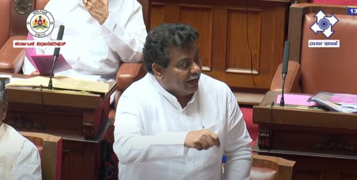 ಎಂ ಬಿ ಪಾಟೀಲ್‌