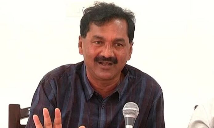 ಎಂ ಲಕ್ಷ್ಮಣ್‌