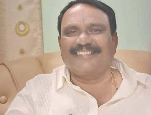 ಎಂ ಶ್ರೀನಿವಾಸ್‌