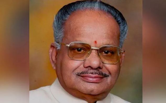 ಎಂ ಶ್ರೀನಿವಾಸ್‌