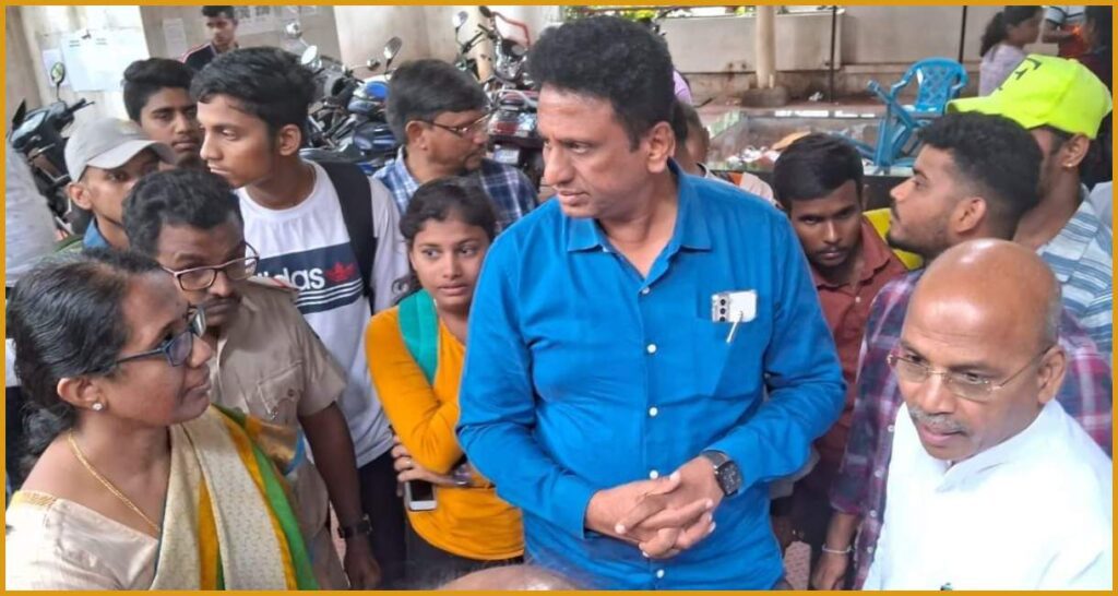 ಎಂ ಸಿ ಸುಧಾಕರ್ 3