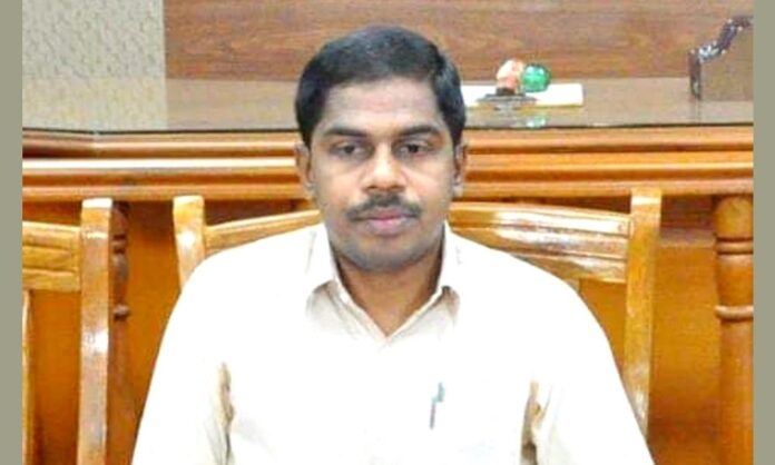 ಕೊಪ್ಪಳ ಜಿಲ್ಲಾಧಿಕಾರಿ ಎಂ ಸುಂದರೇಶ್‌ ಬಾಬು