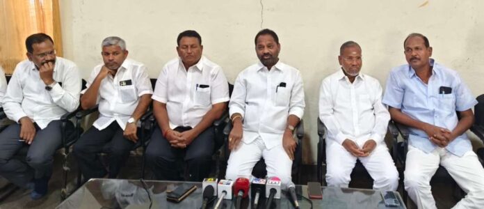 ಎಂಎಲ್‌ಸಿ ವಸಂತ್‌ ಕುಮಾರ್