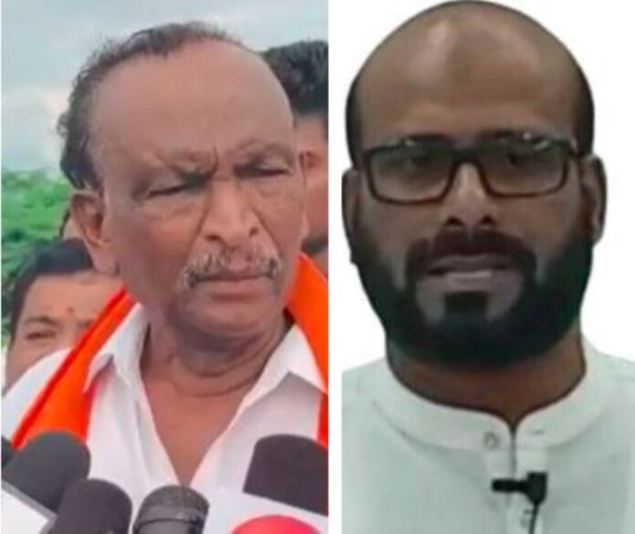 ಎಂಟಿಬಿ ಹೇಳಿಕೆಗೆ ವೆಲ್ಫೇರ್‌ ಪಾರ್ಟಿ ಖಂಡನೆ