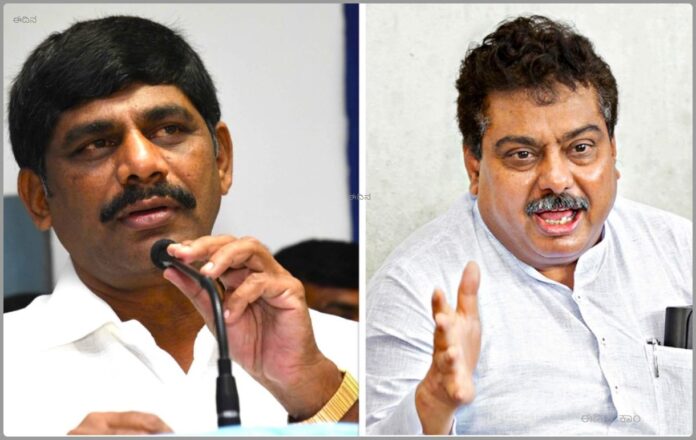 ಎಂಬಿ ಪಾಟೀಲ್_ -_ ಡಿಕೆ ಸುರೇಶ್
