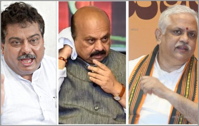 ಎಂಬಿಪಿ ಸಂತೋಷ್
