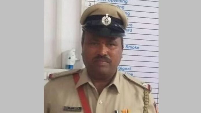 ಎಎಸ್‌ಐ ಮೇಲೆ ದಾಳಿ