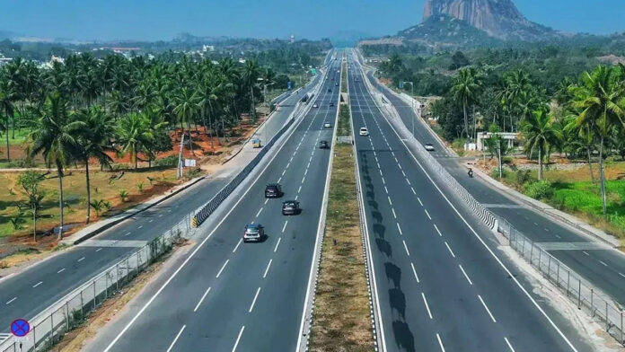 ಮೈಸೂರು-ಬೆಂಗಳೂರು ಎಕ್ಸ್​ಪ್ರೆಸ್​ವೇ, ಬಿಡದಿ, ಭಾರತೀಯ ರಾಷ್ಟ್ರೀಯ ಹೆದ್ದಾರಿ ಪ್ರಾಧಿಕಾರ, ಎನ್‌ಎಚ್‌ಎಐ, Mysore-Bangalore Expressway, Bidadi, National Highways Authority of India, NHAI,
