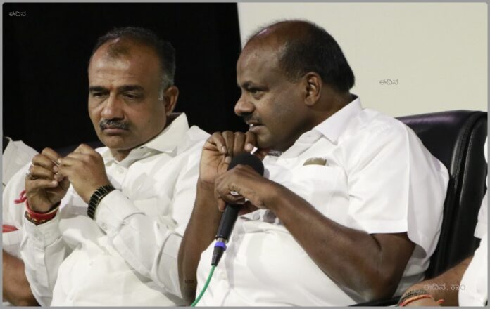 ಎಚ್_ ಡಿ ಕುಮಾರಸ್ವಾಮಿ