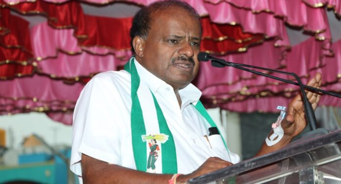 ಎಚ್_ ಡಿ ಕುಮಾರಸ್ವಾಮಿ
