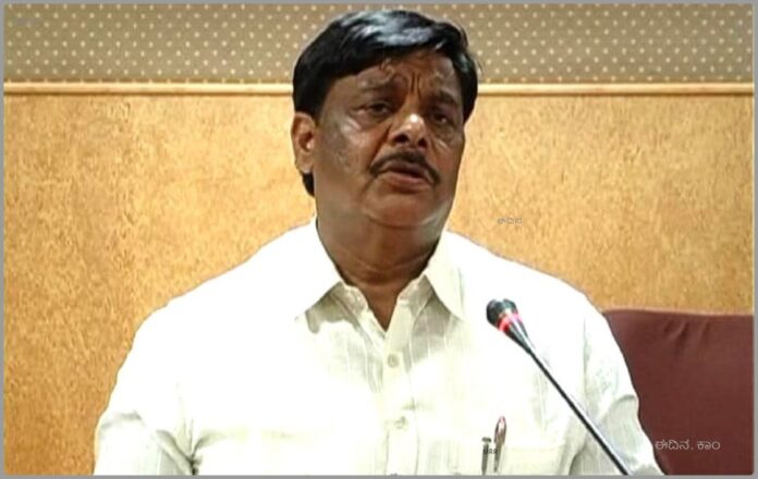 ಎಚ್ ಸಿ ಮಹದೇವಪ್ಪ