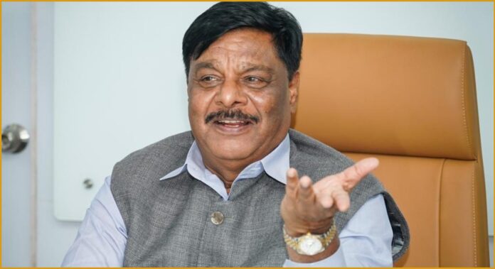 ಎಚ್‌ ಸಿ ಮಹದೇವಪ್ಪ