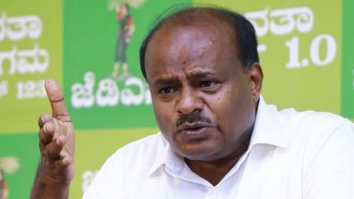 ಎಚ್‌ ಡಿ ಕುಮಾರಸ್ವಾಮಿ