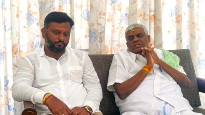ಎಚ್‌ ಡಿ ರೇವಣ್ಣ