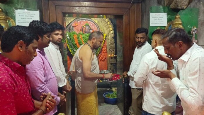 ಎಚ್‌ ಪಿ ಸ್ವರೂಪ್‌