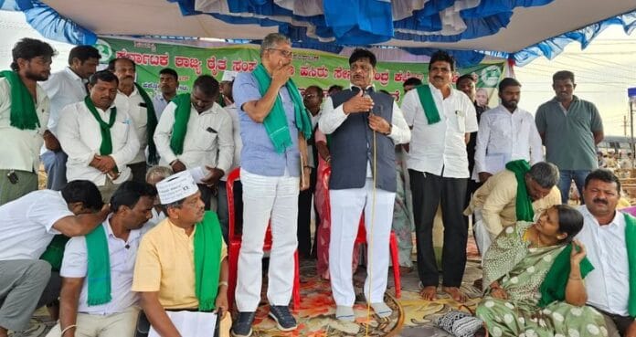 ಎಚ್‌ ಸಿ ಮಹದೇವಪ್ಪ