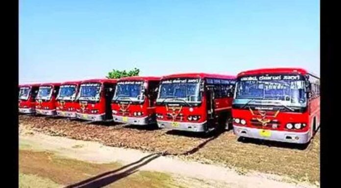 ಎಚ್‌ಎಸ್‌ಆರ್‌ಪಿ ಇಲ್ಲದ ಹೊಸ ಬಸ್‌ಗಳು