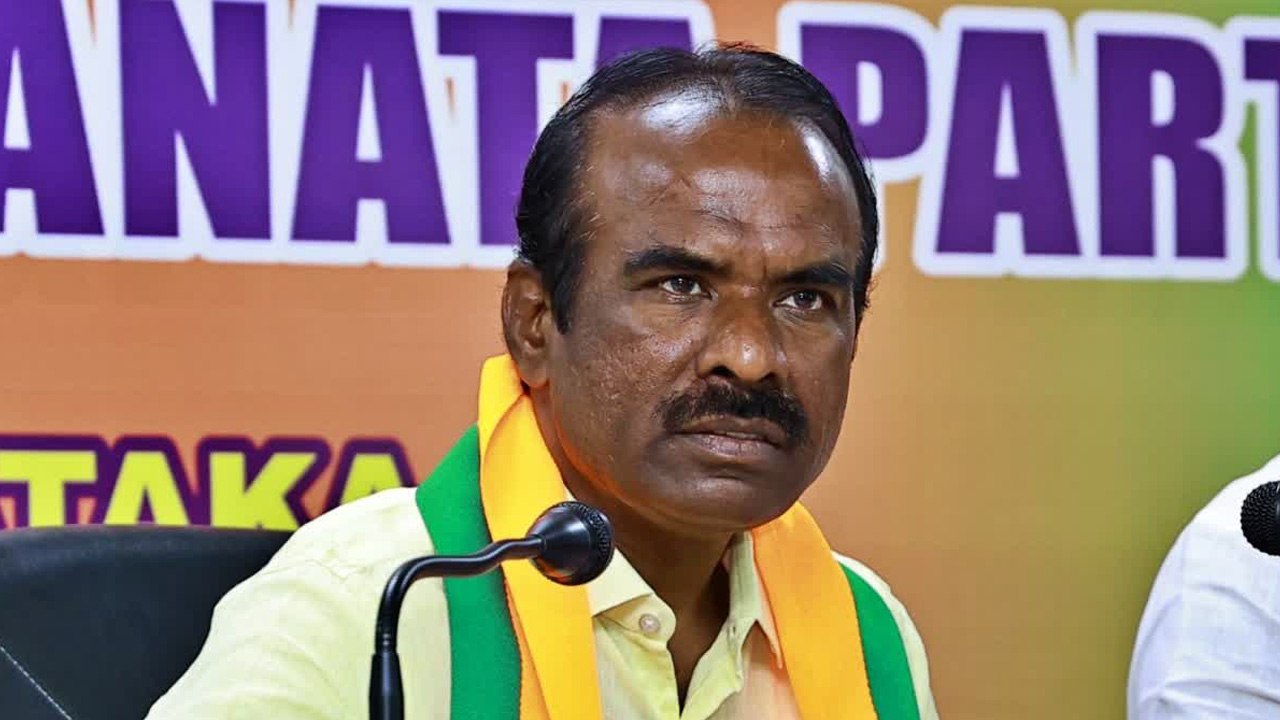 ಎನ್ ರವಿಕುಮಾರ್