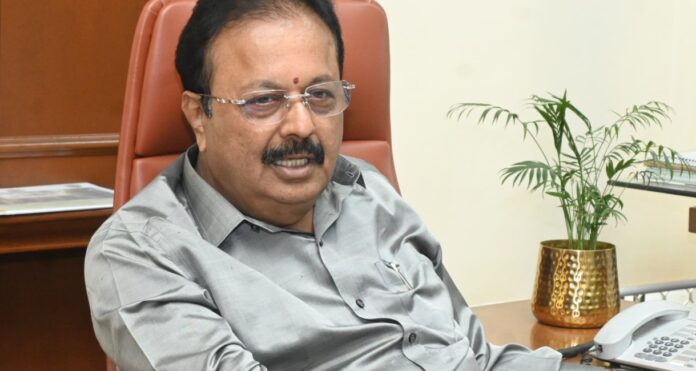 ಎನ್_ ಚಲುವರಾಯಸ್ವಾಮಿ