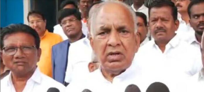 ಎನ್‌ ಎಸ್‌ ಬೋಸರಾಜು