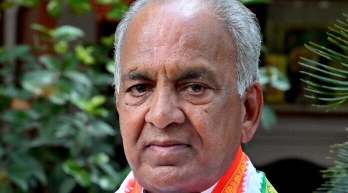 ಎನ್‌ ಎಸ್‌ ಭೋಸರಾಜು