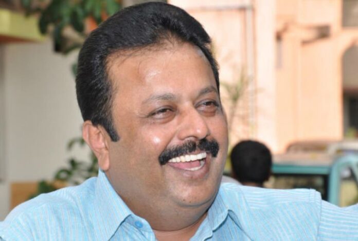 ಎನ್‌ ಚಲುವರಾಯಸ್ವಾಮಿ