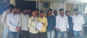 ಎನ್‌ಎಸ್‌ಯುಐ ದೂರು
