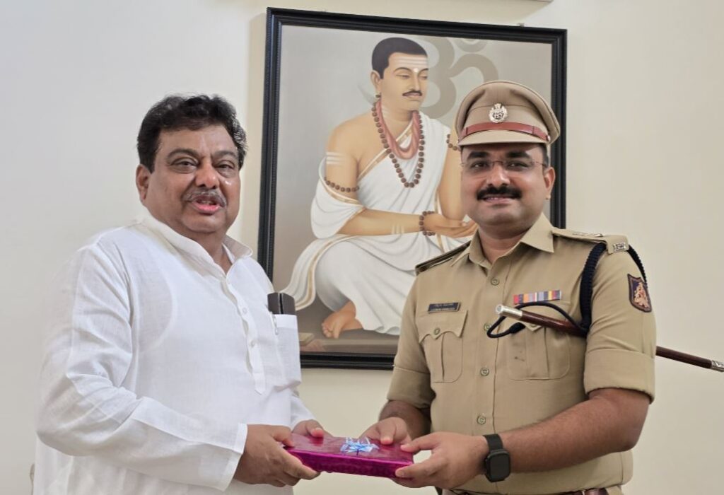 ಎಸ್ ಪಿ ವಿಜಯಪುರ