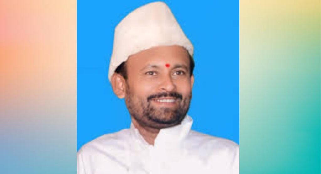 ಎಸ್ ಆರ್ ಕಾಶಪ್ಪನವರ