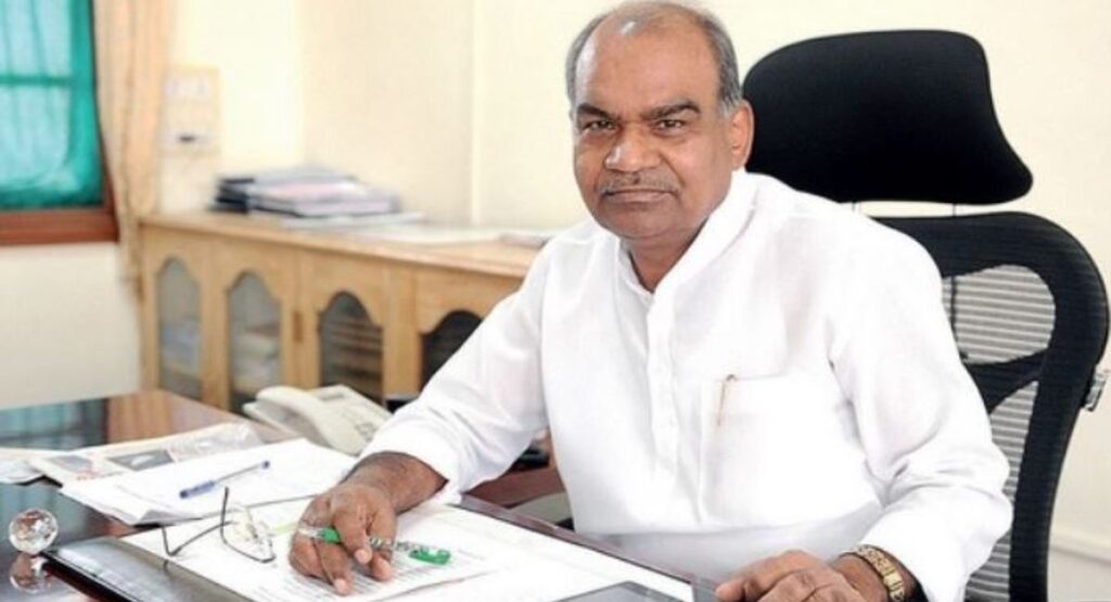 ಎಸ್ ಜಿ ಸಿದ್ದರಾಮಯ್ಯ