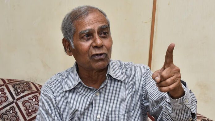 ಎಸ್‌ ಆರ್ ಹಿರೇಮಠ