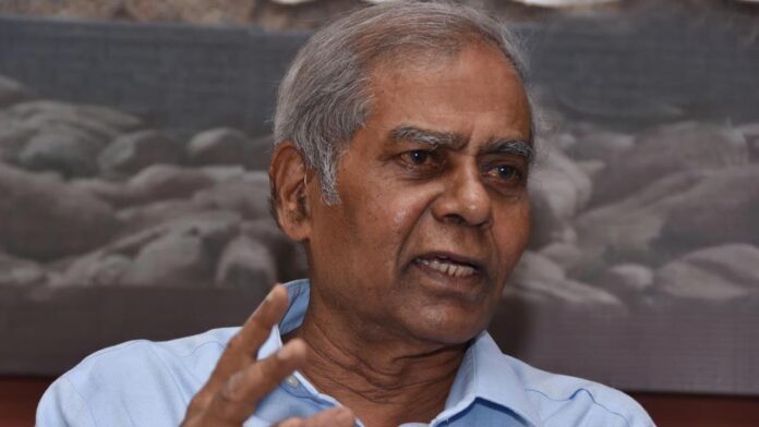 ಎಸ್‌ ಆರ್ ಹಿರೇಮಠ
