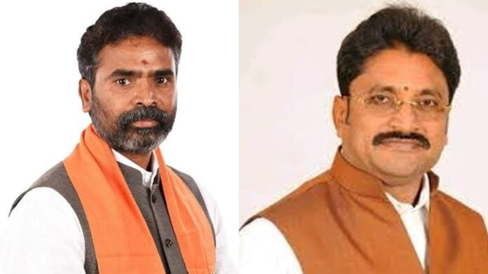 ಮುನಿಸ್ವಾಮಿ ವಿರುದ್ಧ ತಿರುಗೇಟು ನೀಡಿದ ಎಸ್‌ ಎನ್‌ ನಾರಾಯಣಸ್ವಾಮಿ