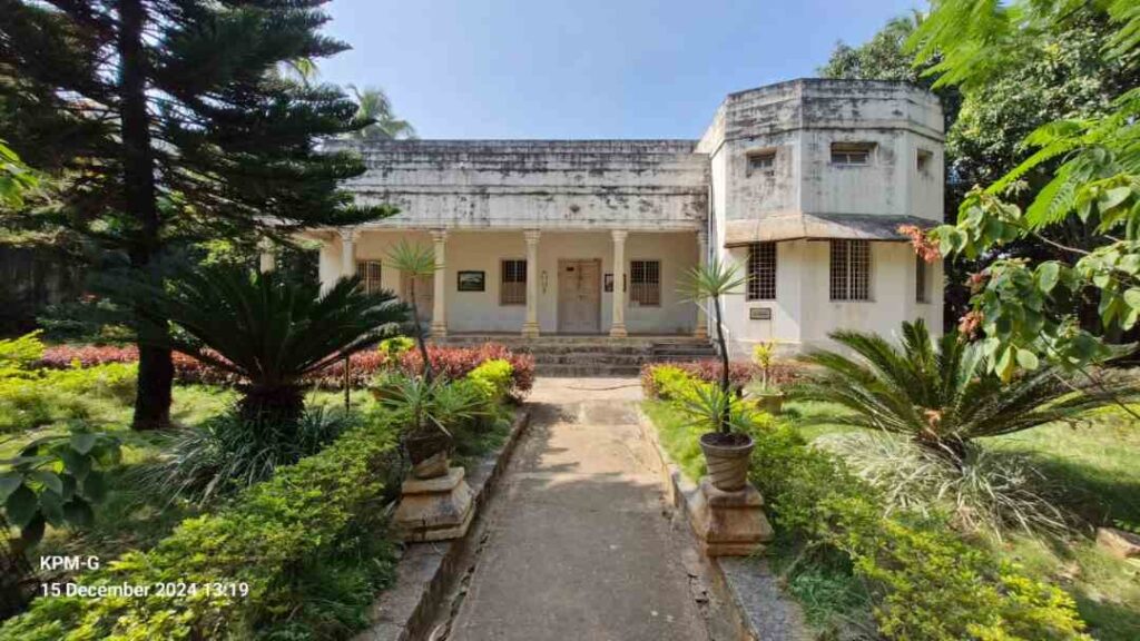 ಎಸ್‌ ನಿಜಲಿಂಗಪ್ಪ ನಿವಾಸ 1