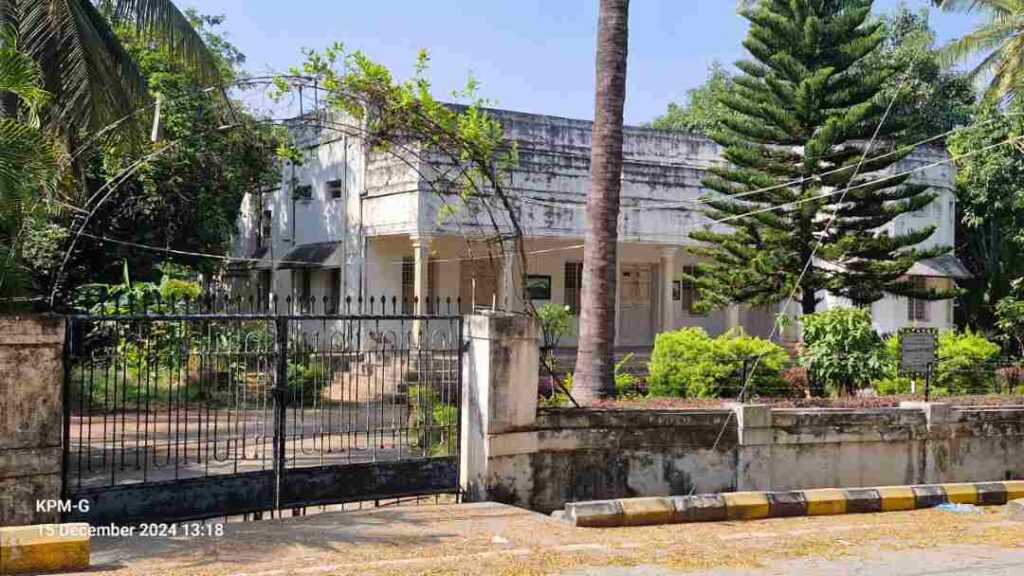 ಎಸ್‌ ನಿಜಲಿಂಗಪ್ಪ ನಿವಾಸ 2