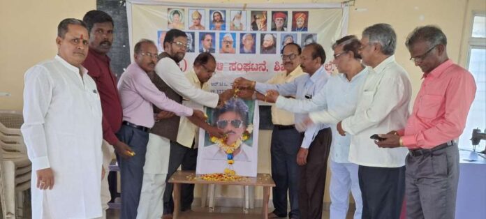 ಎಸ್‌ ಬಂಗಾರಪ್ಪ ಜನ್ಮದಿನಾಚರಣೆ