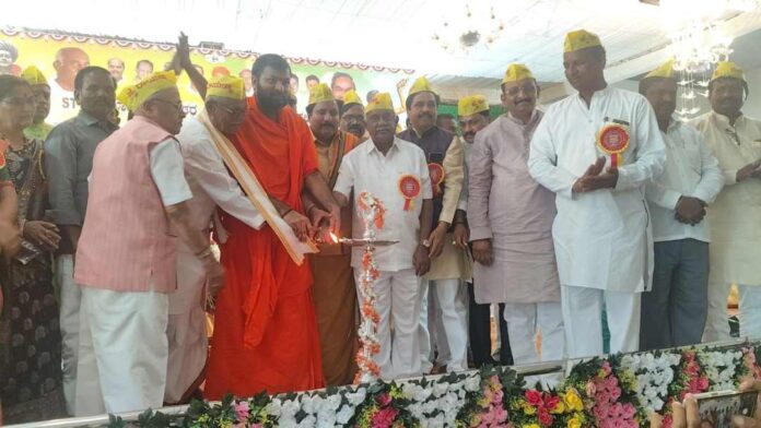 ಎಸ್‌ಟಿ ಮೀಸಲಾತಿಗೆ ಎಂಎಲ್‌ಸಿ ವಿಶ್ವನಾಥ್‌ ಆಗ್ರಹ