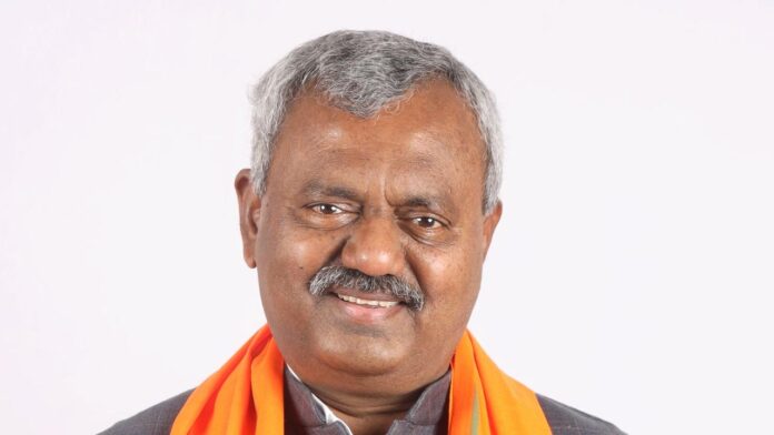 ಎಸ್‌ಟಿ ಸೋಮಶೇಖರ್