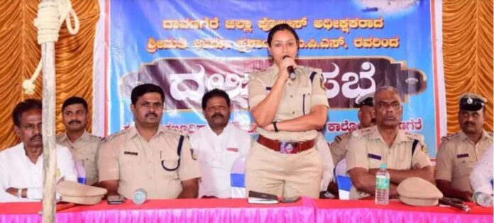 ಎಸ್‌ಪಿ ಉಮಾ ಪ್ರಶಾಂತ್