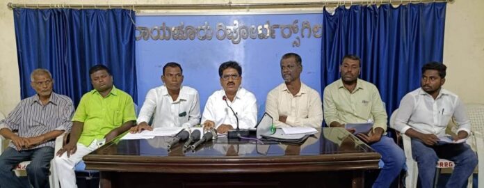 ಎಸ್‌ಸಿ ಎಸ್‌ಟಿ ನಿಯಮ ಉಲ್ಲಂಘನೆ