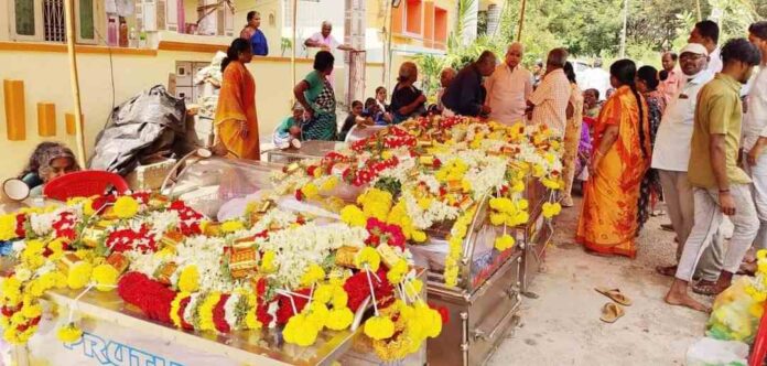 ಏಳು ಮಂದಿ ಸಾವು