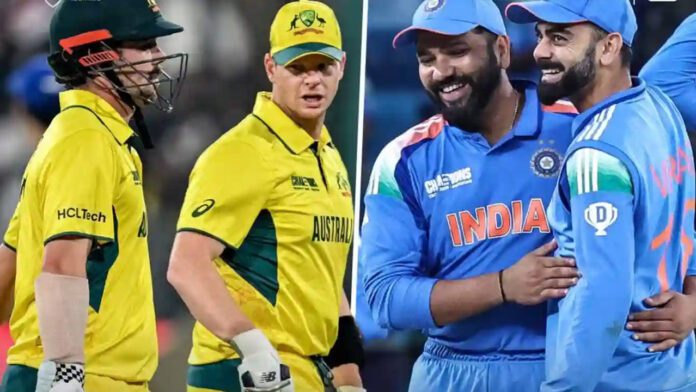 ಐಸಿಸಿ ಸೆಮಿಫೈನಲ್, ಐಸಿಸಿ ಟ್ರೋಫಿ, ಐಸಿಸಿ ಚಾಂಪಿಯನ್ಸ್‌, ಇಂಡಿಯಾ-ಆಸ್ಟ್ರೇಲಿಯಾ, ದುಬೈ, ಸ್ಟಿವ್ ಸ್ಮಿತ್, ICC Semi-Final, ICC Trophy, ICC Champions, India-Australia, Dubai, Steve Smith,