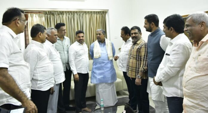 ಒಕ್ಕಲಗ ನಾಯಕರು