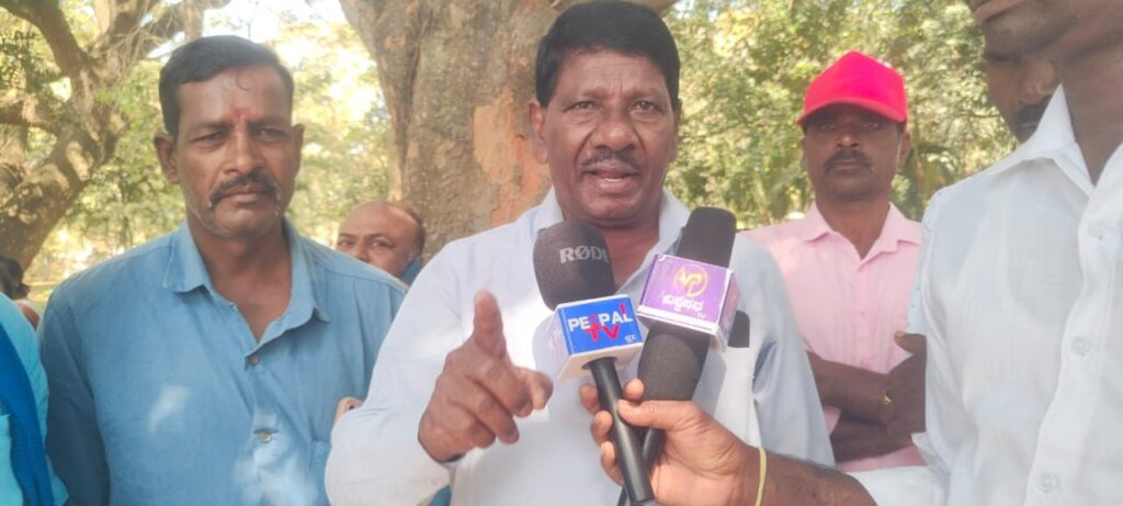 ಒಳಮೀಸಲಾತಿ ಜಾರಿಗೆ ಒತ್ತಾಯ 3
