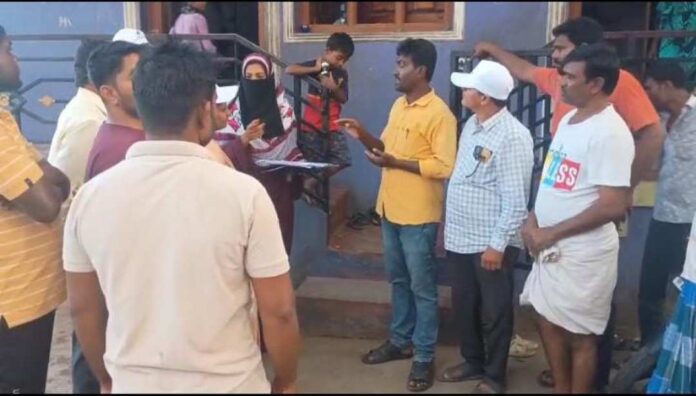 ಒಳಮೀಸಲಾತಿ ಸಮೀಕ್ಷೆ
